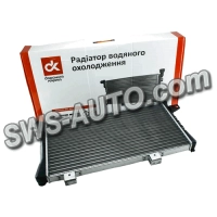 радиатор двиг.21214 Нива-Тайга инж. алюм. ДК