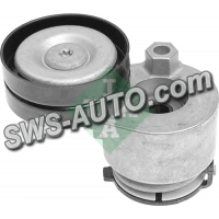 механізм натяжний генератора Renault Trafic-Opel Vivaro 1.9DI без конд.  (INA)