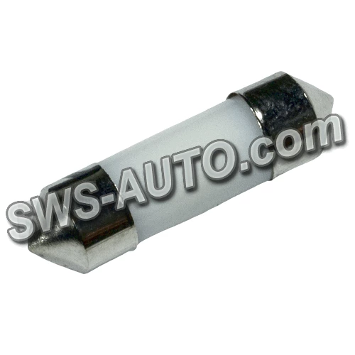 Лампа светодиодная AC лазер. 12-10 WHITE сплошной свет 31мм