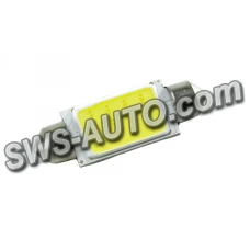 Лампа светодиодная AC лазер. 12-10 WHITE COB (спл. свет) 41мм 140Lm