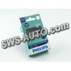 Лампа светодиодная AC лазер. 12-10 WHITE  0,6W 43мм 6000K PHILIPS