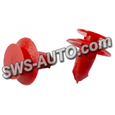 кліпса №35 внутр.обшивки Opel Ford (отв.8,0/шл16/дов.14) (100шт)