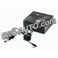 лампа LED H7 12V-24V R1 5700K 24W CREE  радіатор