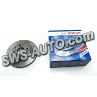 диск гальмівний 2110 d13 (Bosch)