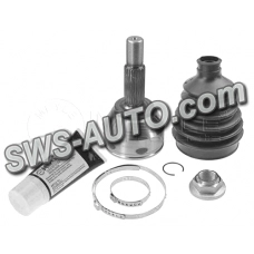 граната нар. Ford Connect 1.8TDCI 02-> (75PC)  (MEYLE)