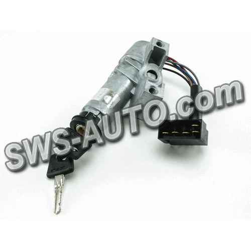 замок зажигания ГАЗ-31105, Газель-Бизнес, Next (ЛогоД) 5 кон.