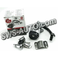 замок зажигания УАЗ-3163 Патриот (3-конт) Лада-Д имоб+личинки