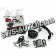 замок зажигания УАЗ-3163 Патриот (3-конт) Лада-Д имоб+личинки