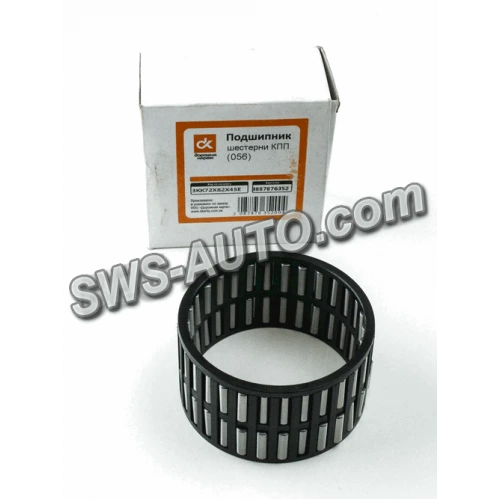 подшипник 3КК72х82х45Е распределитель гидросистемы (ДК)