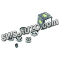 р/к КПП подшипники 2101 (4ст) Trialli