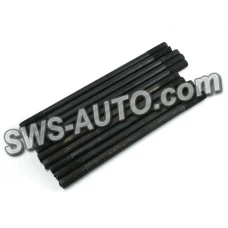 шпилька гол. блока Волга-402дв. М12  (10шт)