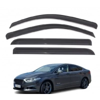 ветровик Ford Mondeo V сед 2015-2022 , Ford Fusion USA 2015-2020  (скотч) VIP Tuning VT 52