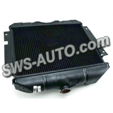 радиатор двиг.2410,31029 3-х рядн. ИРАН