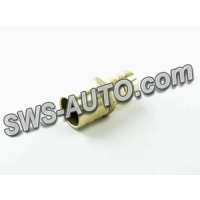 переходник тосольный 20х16 латунь