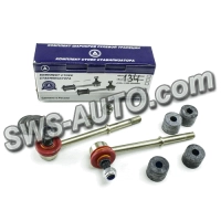 стійка стабілізатора 3110 з наконеч. (перед) Автокомплект 2шт