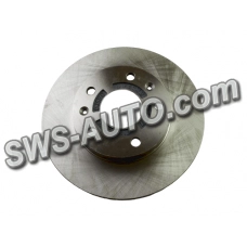 диск тормозной Chery Tiggo пер. 2.0 (FITSHI) FT 3644-34BC