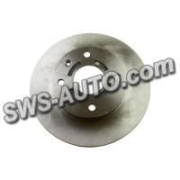 диск тормозной Chery Eastar пер. (FITSHI) FT 3712-34BC
