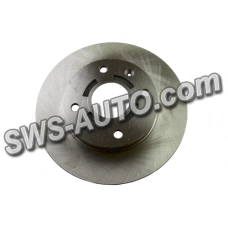 диск тормозной Chery Elara пер. (FITSHI) FT 3711-34BC