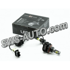 лампа LED H13 12V-24V R1 5700K 24W CREE радиатор
