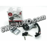 замок зажигания  2123 с иммобилайзером (ЛАДА-Д)