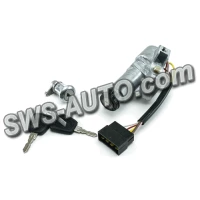 замок запалювання Газель-Бізнес, NEXT з личинкою