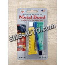 клей 2-х комп. эпоксид. Versachem  METAL BOND  26g  (маленький)