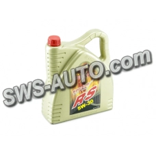 олива JB Germanoil  5W-30  RS Hightec Synth SN/SM/CF, ACEA C2/C3  4л