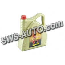 олива JB Germanoil  5W-40  Super F1 RS Power  SN/CF 4л