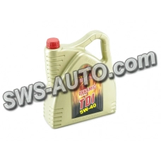 олива JB Germanoil  5W-40  Dynamic Plus  SN/CF (турбо дизель)  4л