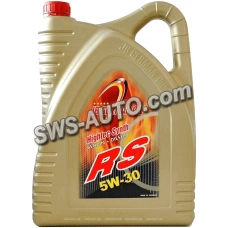 олива JB Germanoil  5W-30  RS Hightec Synth SN/SM/CF, ACEA C2/C3  5л