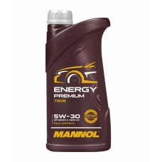 масло Mannol 5w30 Energy Premium SN/CH-4, С3 (1л)