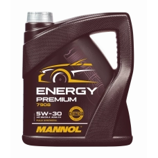 масло Mannol 5w30 Energy Premium SN/CH-4, С3 (4л)