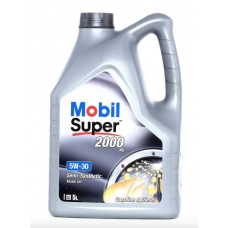 олива Mobil 5W-30 Super 2000 X1 SL/CF, A3/B4  (5л)