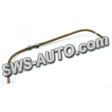 трубка рецеркуляции 406 дв