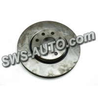 диск тормозной Chevrolet Aveo d14 (CRB) 1309.4061