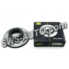 диск тормозной Г-3302 н/о d=104 (Trialli)