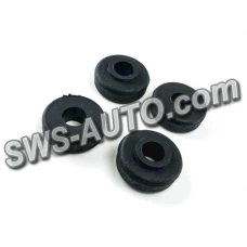 втулка амортизатора Богдан задн. (на 2 аморт.) (ДК)