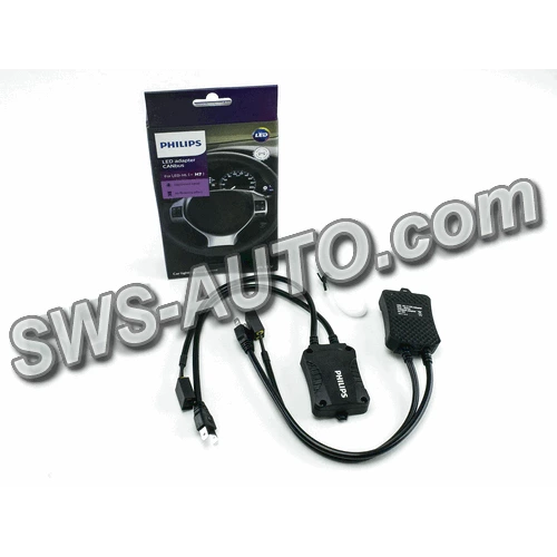 Обманка LED-H7 Philips