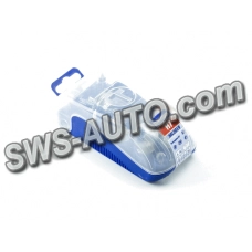 Набір ламп 12V H7 Tungsram (H7, PY21W, P21/5W, P21W, R5W,C5W, W5W, T4W, fuse 10,15,20A, mini)