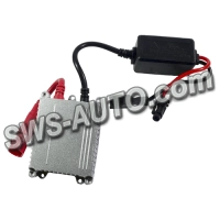 Блок ксенона 12V CYCLONE DC-Type Slim постійний струм