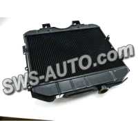 радиатор двиг.УАЗ 3-х рядн. медн. ИРАН