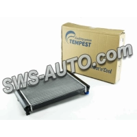 радиатор двиг.Таврия (алюмин) Tempest