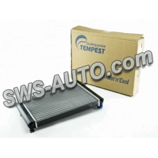 радиатор двиг.Таврия (алюмин) Tempest