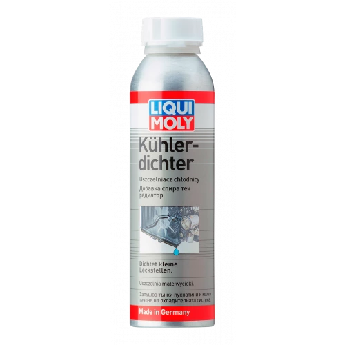 герметик радиатора жидкий Liqui Moly Kuhlerdichter 250мл