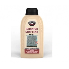 герметик радіатора К-2 рідкий Stop leak 250мл