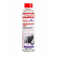 герметик радіатора Motul рідкий Radiator Stop Leak 300мл