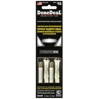 клей дзеркал 2-х комп.  DoneDeal DD 6588 4х3 мл (подвійна)
