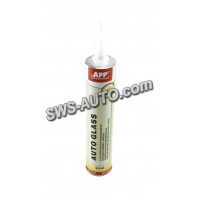 клей-герметик для вклейки стекла APP Auto Glass 310ml