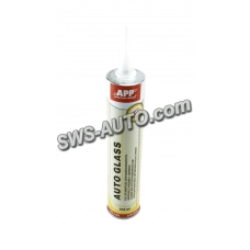 клей-герметик для вклейки стекла APP Auto Glass 310ml