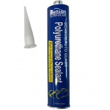 клей-герметик для вклеювання скла Benson Sealant 8590  310ml в в метал.тубі